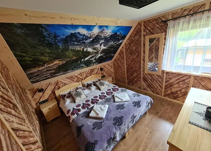 Domek U Jarzabkow