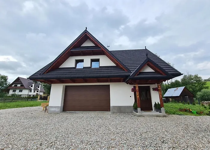 Domek U Jarzabkow