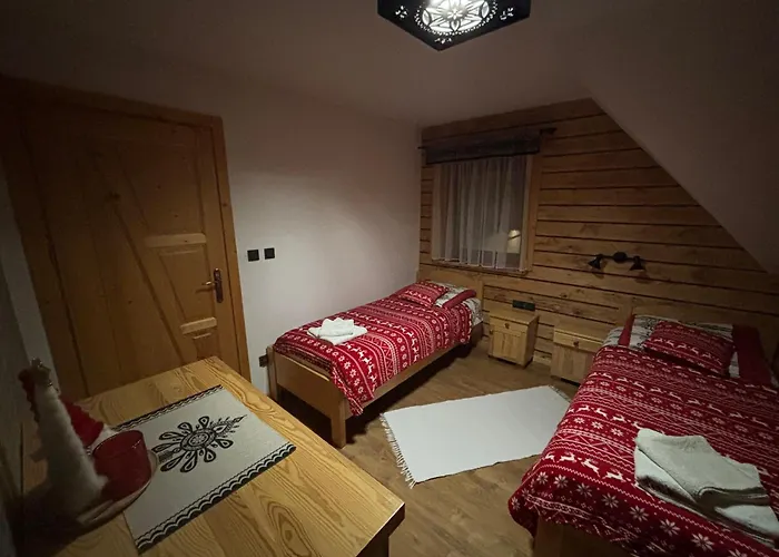 Domek U Jarzabkow