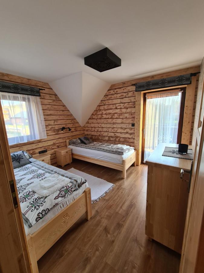 Apartment U Jarzabkow *
