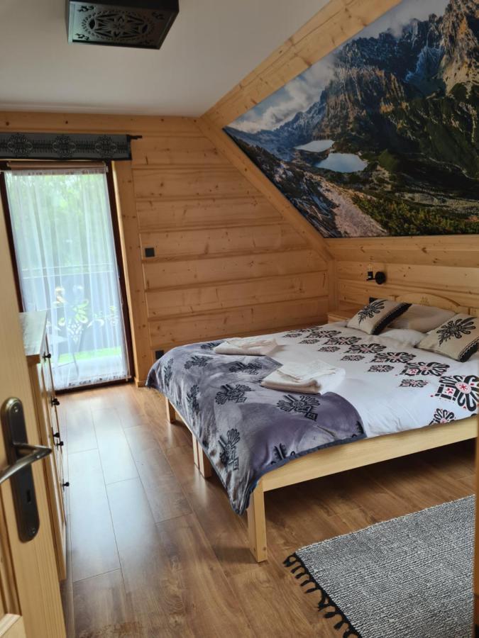U Jarzabkow Apartment Ciche (Nowy Targ)