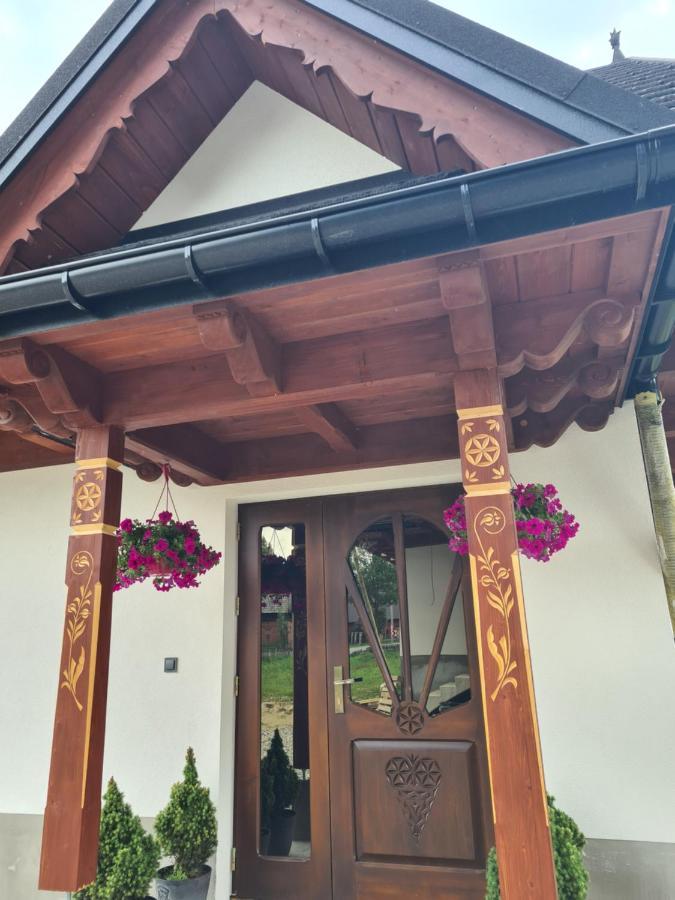 U Jarzabkow Apartment Ciche (Nowy Targ)