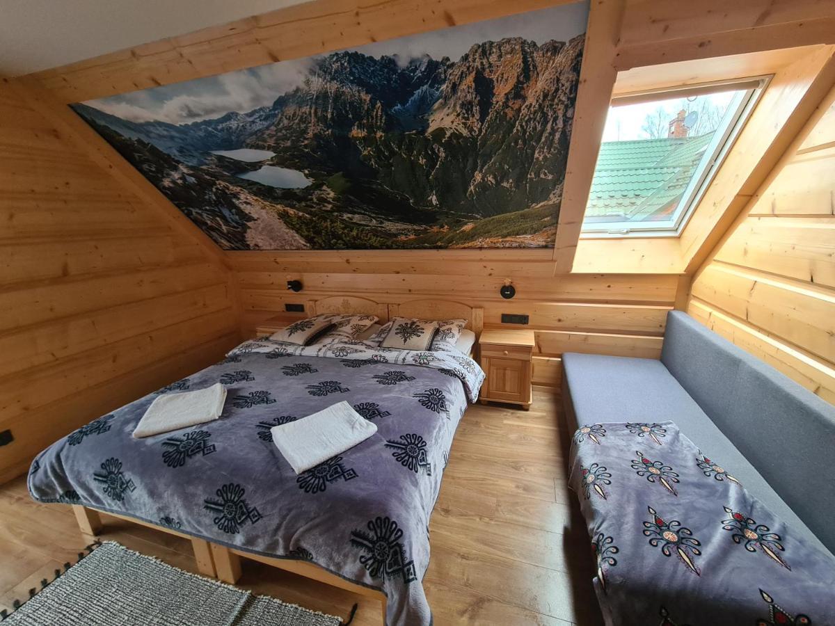 Apartment U Jarzabkow Ciche (Nowy Targ)