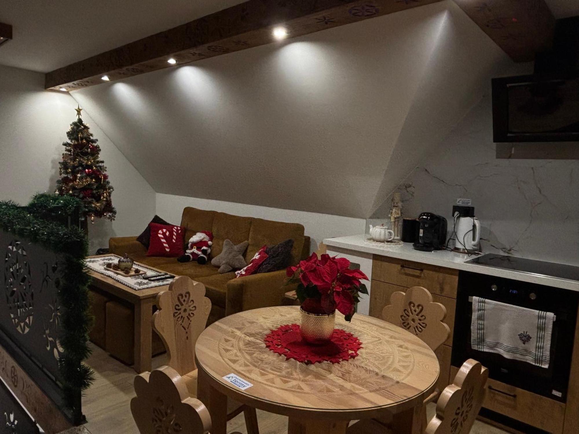Apartment U Jarzabkow Ciche (Nowy Targ)